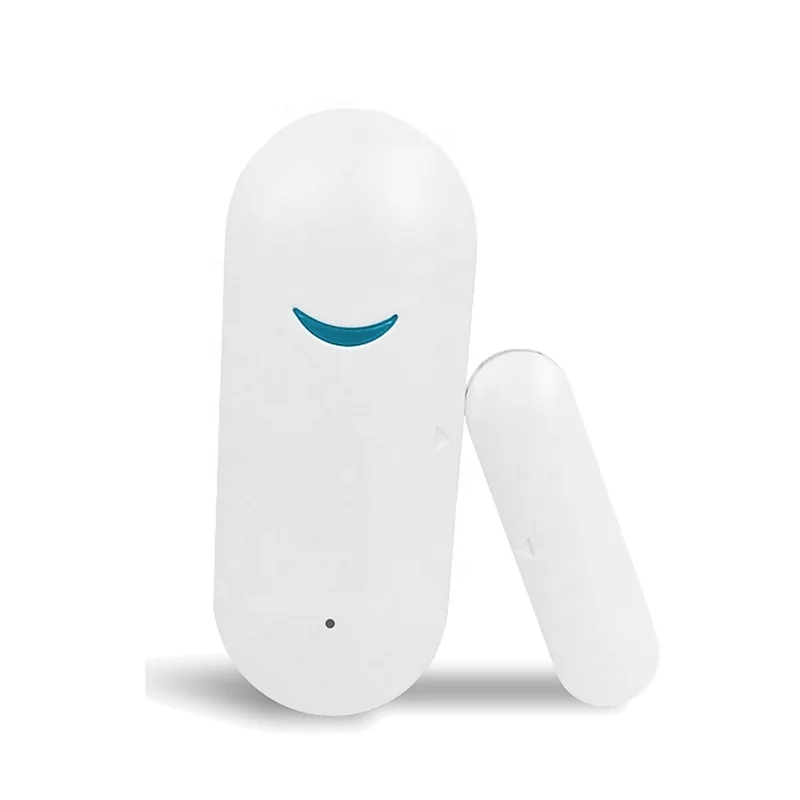 WIFI Window Door Open Close Sensor Smart Home Security Alarm Detector Gooogle Home Alexa Magnetic Sensor Tuya Door Sensor Smart