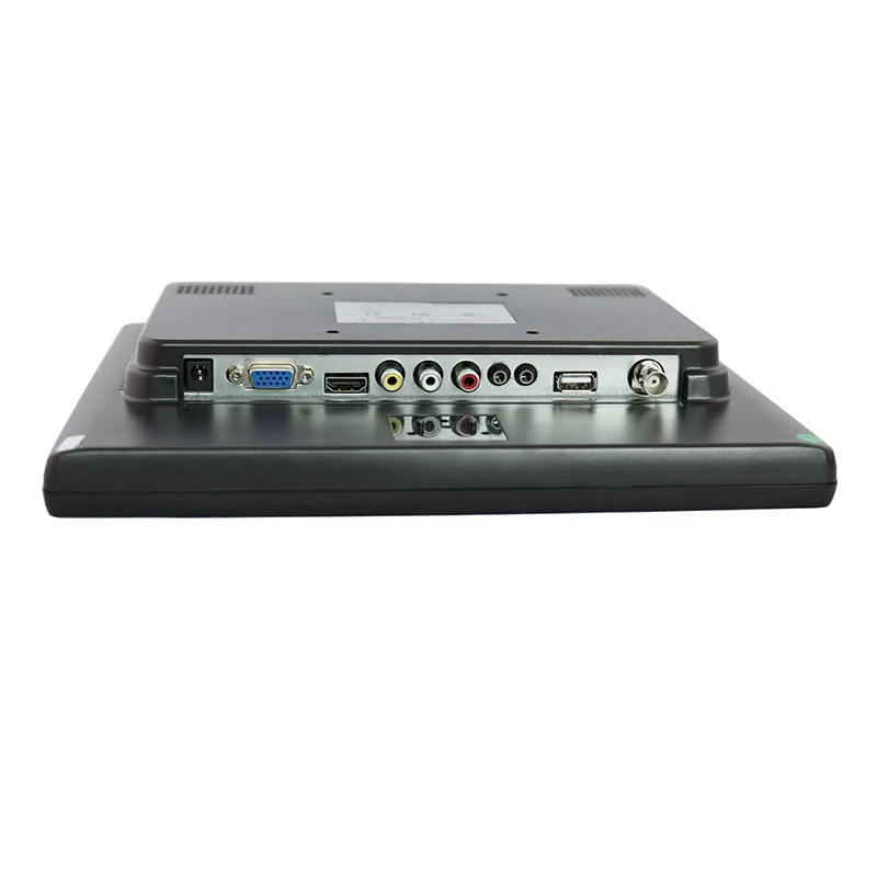 
10 inch cctv monitor 800*600 4:3 small desktop monitor 