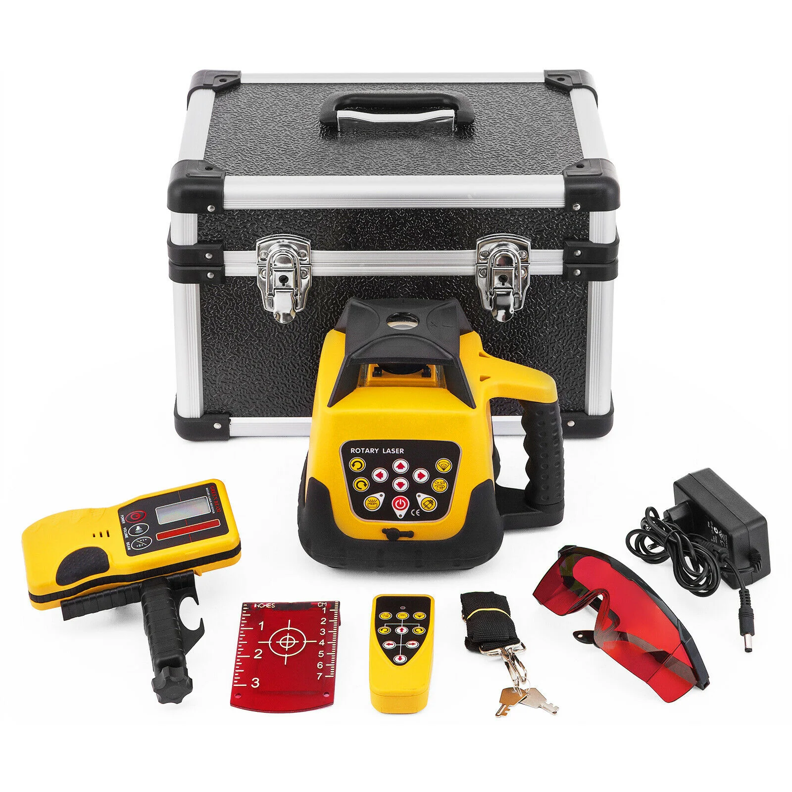 vevor Laser Land Leveling Equipment Laser Level Made In China Laser Level With Tripod