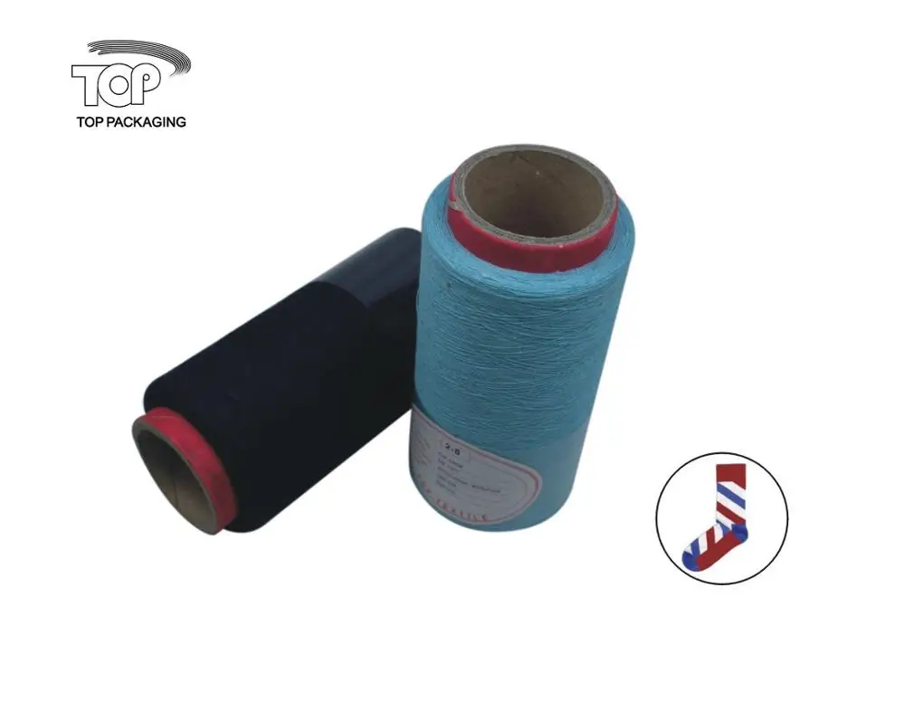 raw recycle cotton yarn for socks/socks blend yarn