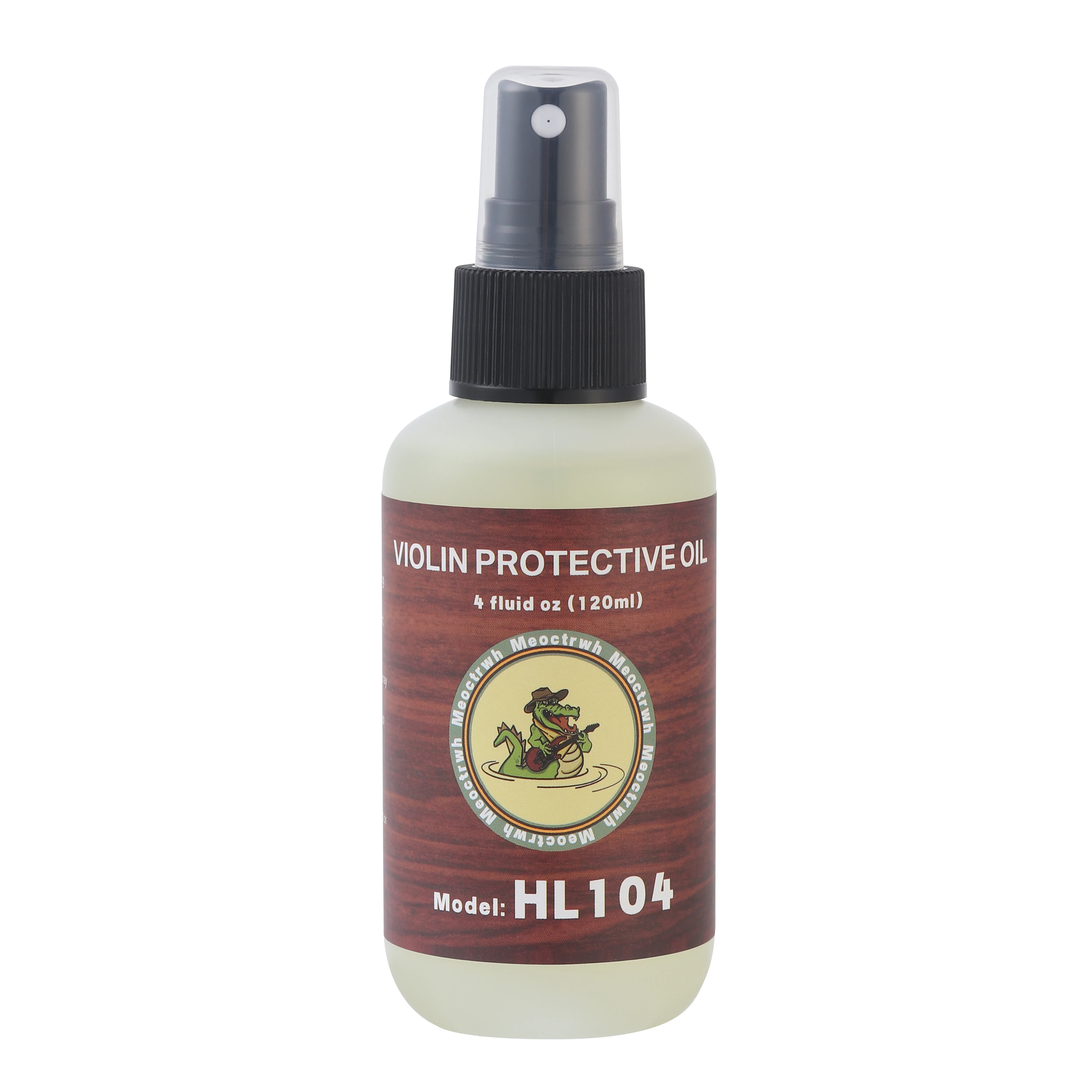 Meoctrwh 120ML Polishing Care Oil Cleaning Agent Cello Violin Universal Waxing Cleaning Oil Care