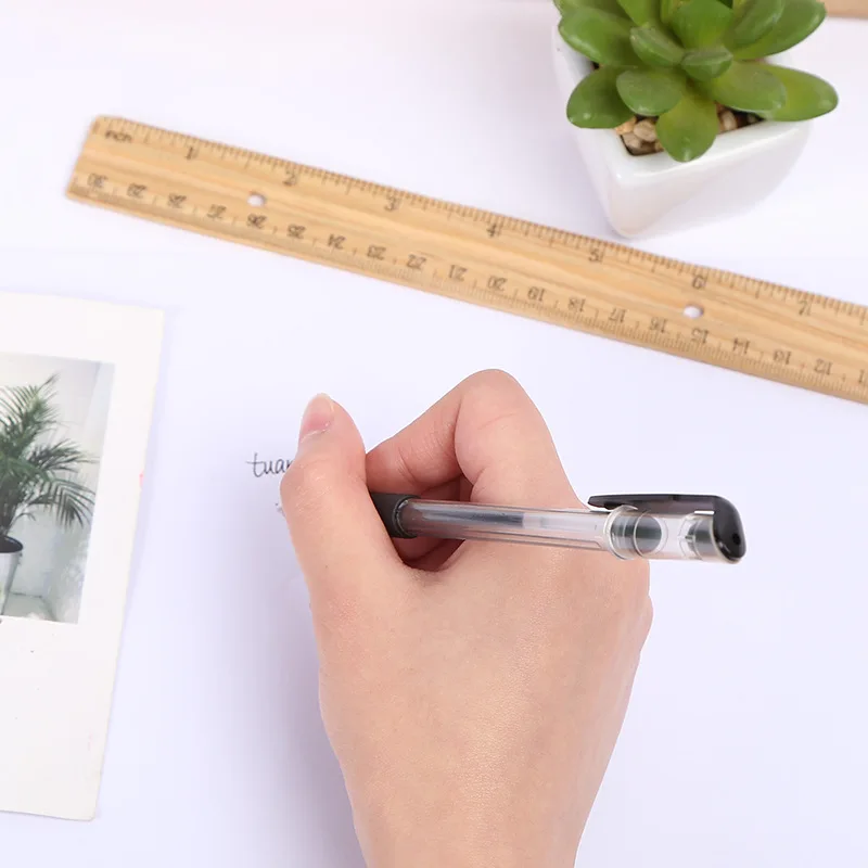 Custom High Quality Colored Material Gel Ink Pen