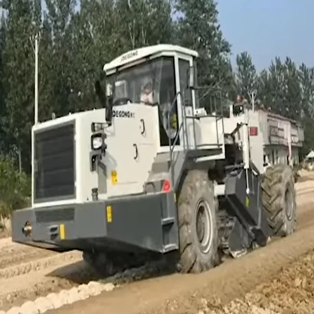 SHANTUI холодная рециркуляционная машина для DGL700M-C и холодной переработки