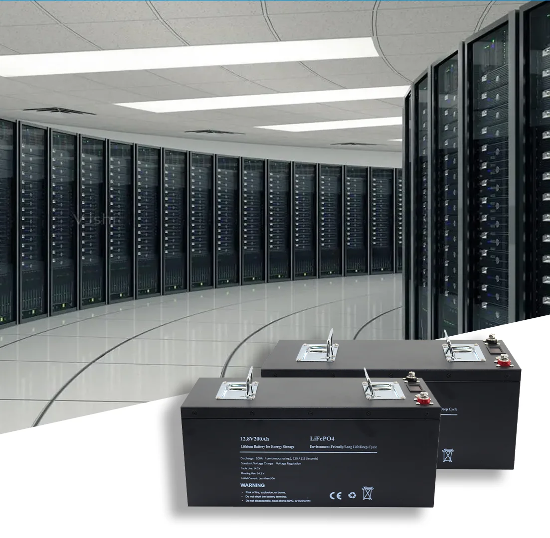 25.6v100ah Intelligent Monitoring With BMS Customization grade A all new  lead acid to lifepo4 phosphate battery