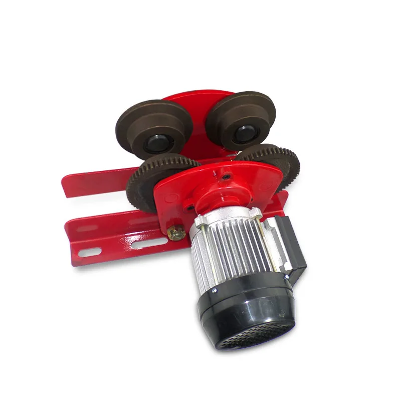 Heavy duty 0.5 ton electric sports car load beam trolley