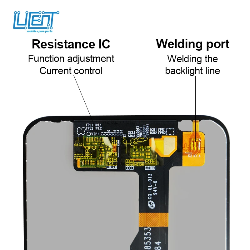 Phone screen replacement For moto g8 power lite lcd for moto g8 lcd for moto g8 plus display for moto g8 play display