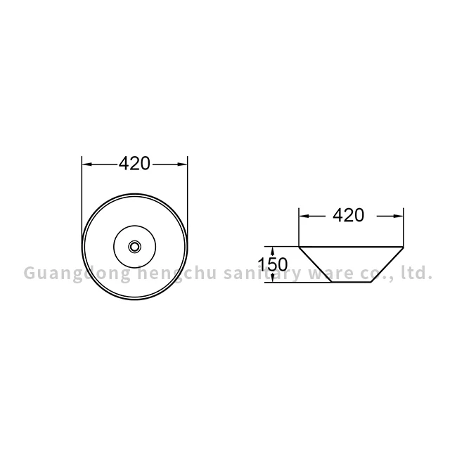 above counter basin  Super Quality Art Basin  Ceramic sink bathroom ceramic wash basin sanitary