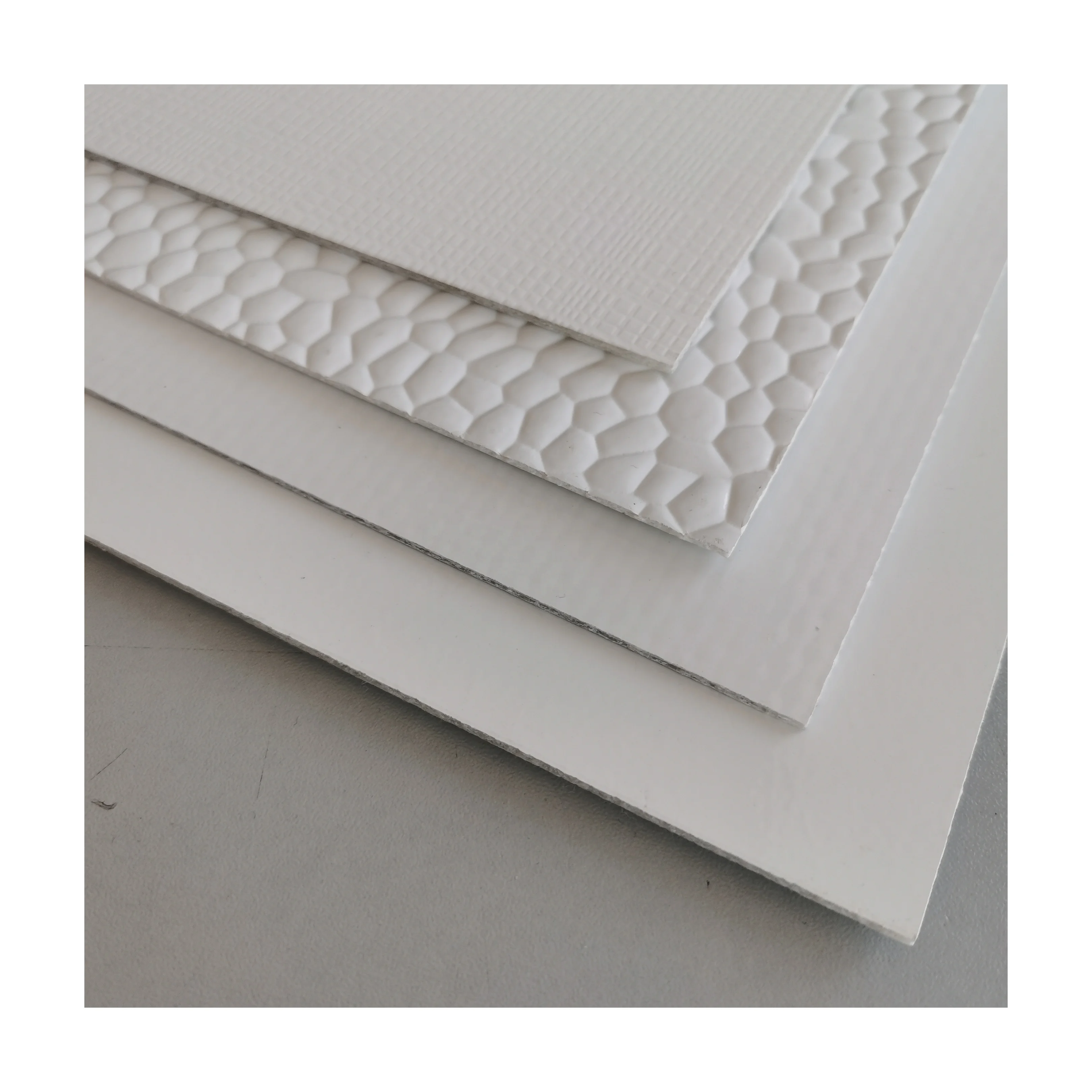 
High quality FRP Plate for Refrigerated/Insulated Compartments 