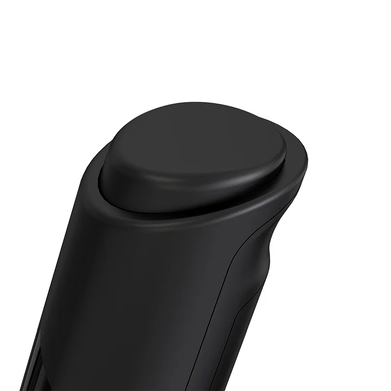 Black ABS new coffee foamer hand milk frother mini electric milk frother original milk frother with stand