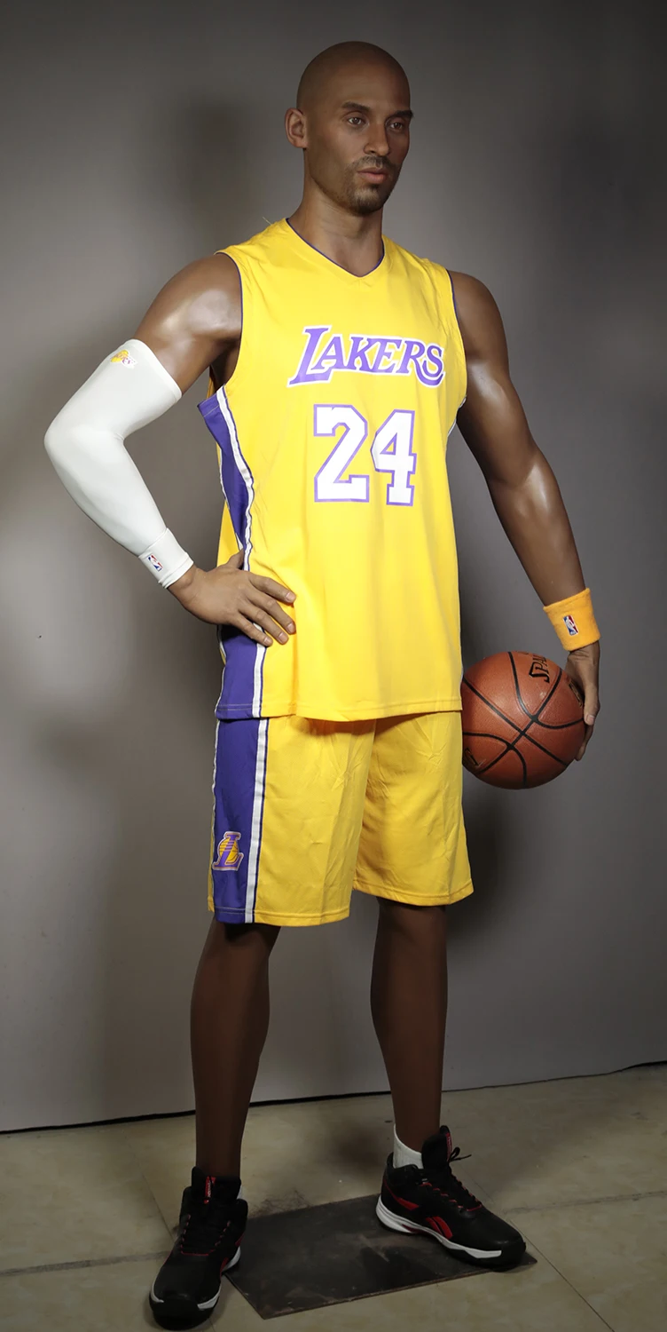 Wholesale Custom Make Celebrity Silicone Life Size Wax Figure For Sale