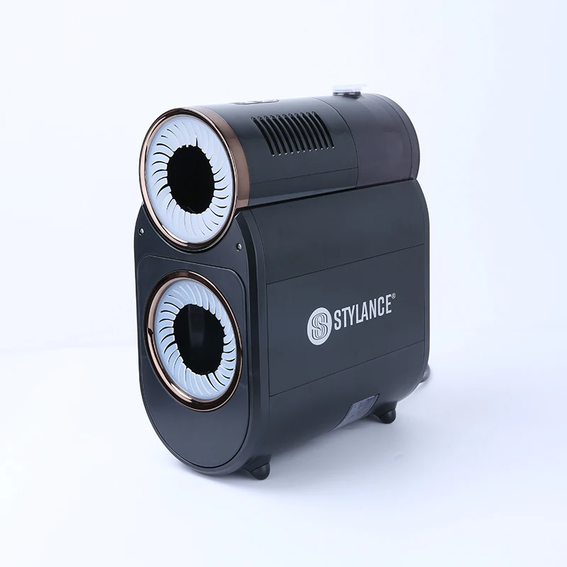 #Stylance# New Project Design Salon Barber Electric Hair Round Brush Cleaner Machine Steamer With CE ROSH