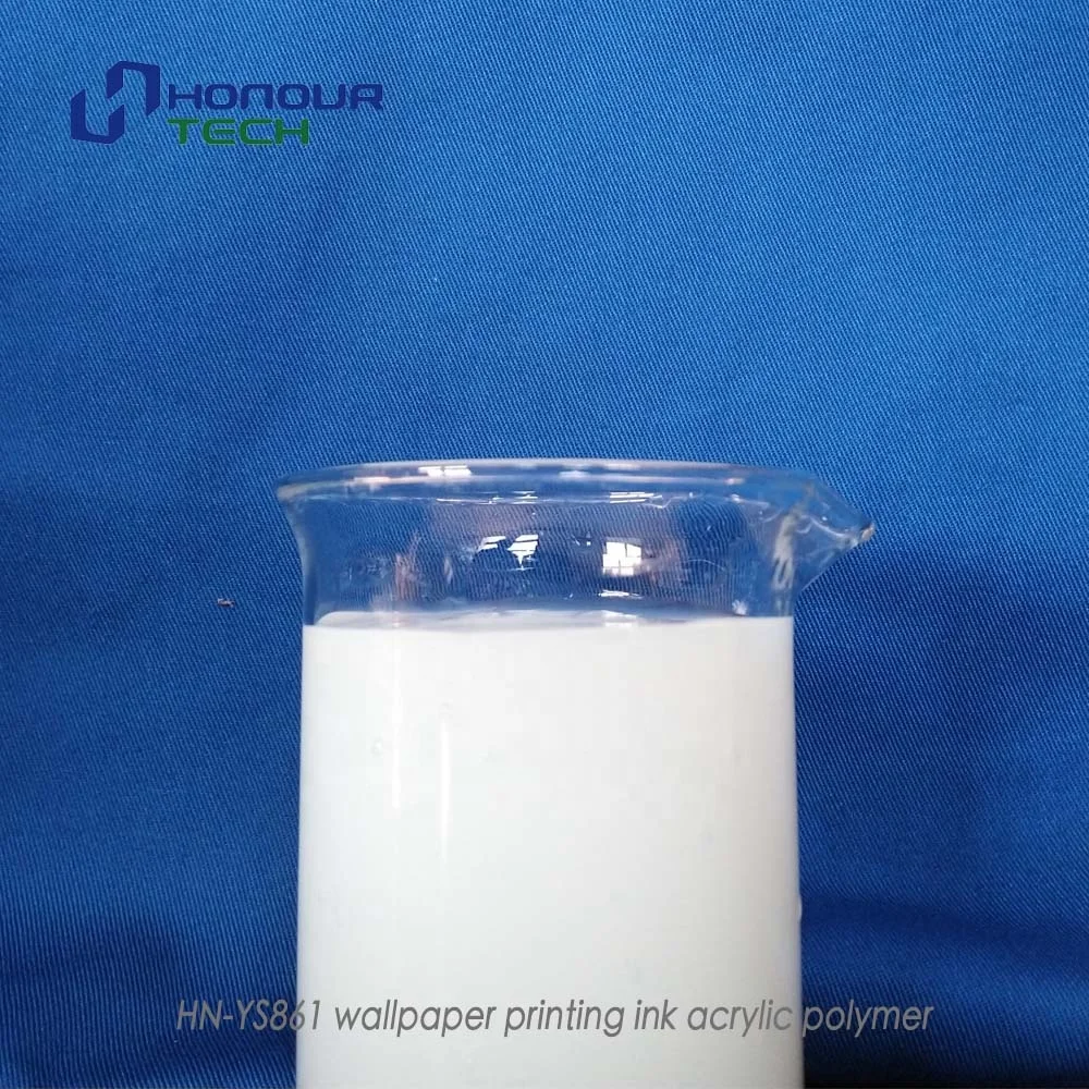 Emulsion Polymer Waterproof polymer Good Weather Resistance