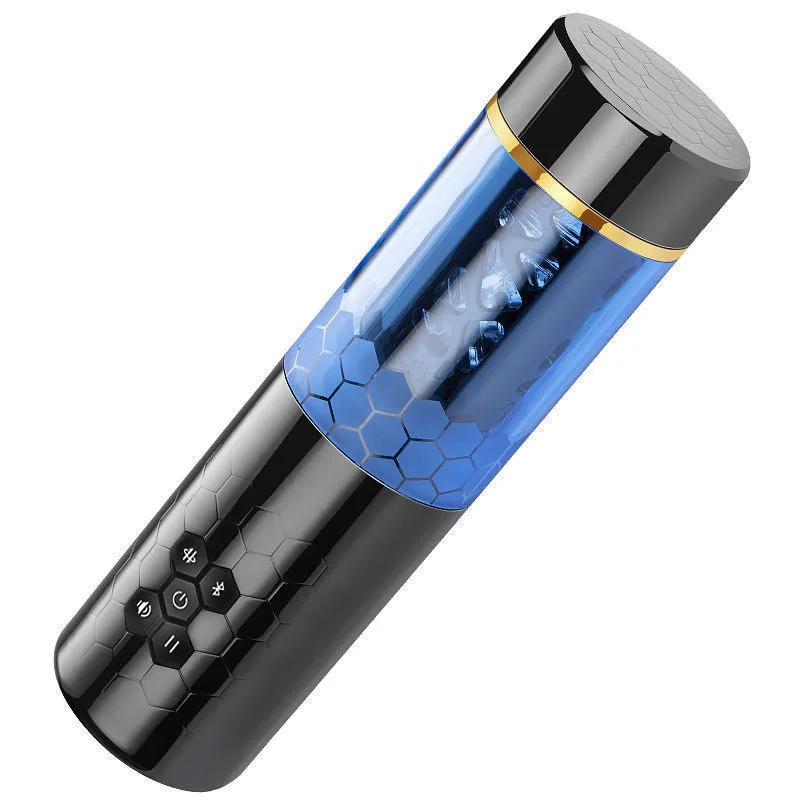 Original Omysky Bluetooth APP Controlled Automatic Aircraft Training Cup Suction and Clamp Suction Toys for Male