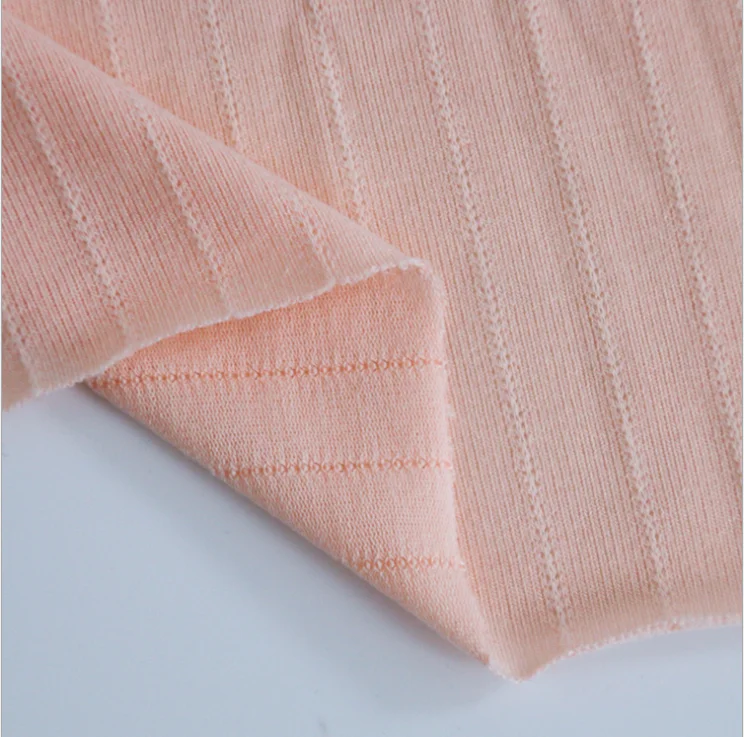 Модная жаккардовая однотонная окрашенная 65% lyocell 27% вискоза 8% спандекс