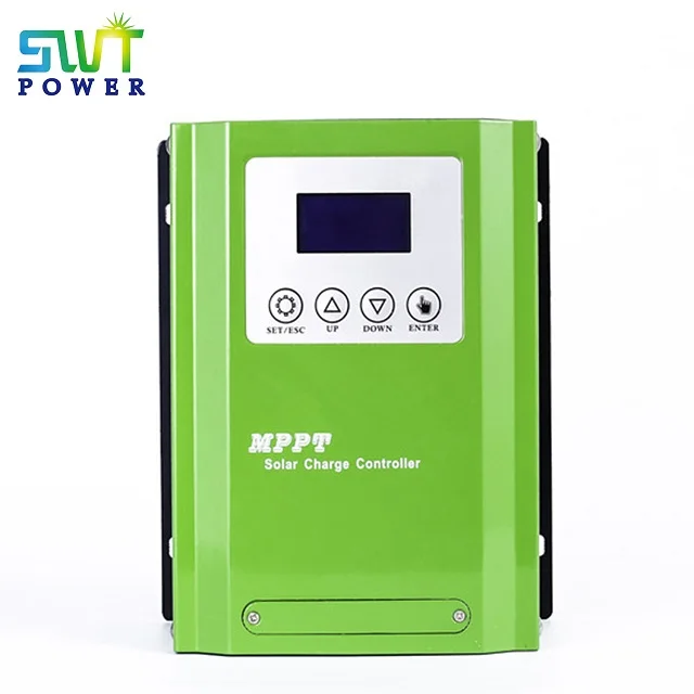 72V Solar Charge Controller 80A MPPT Solar Charge Controller for Battery Charging