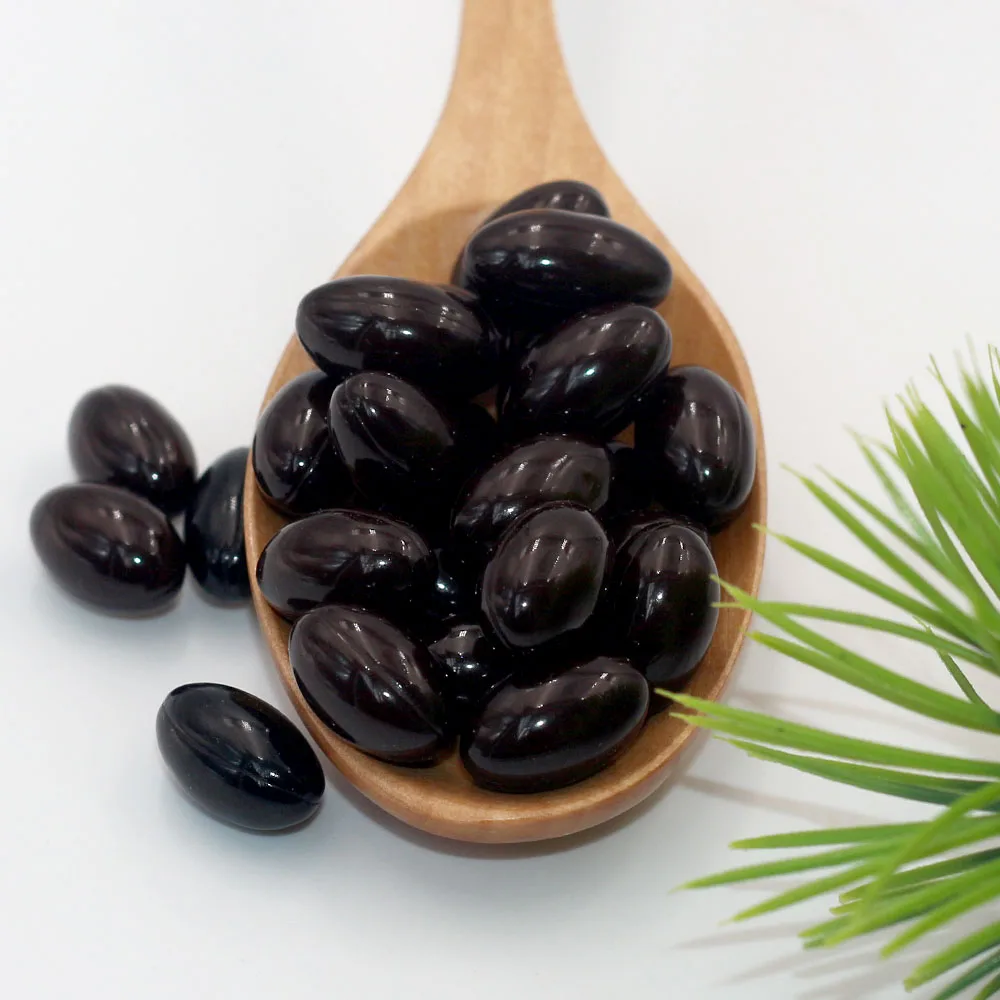 Wholesale Price High Quality Support Heart Health Fight Headaches Coenzyme Q10 Soft Capsule