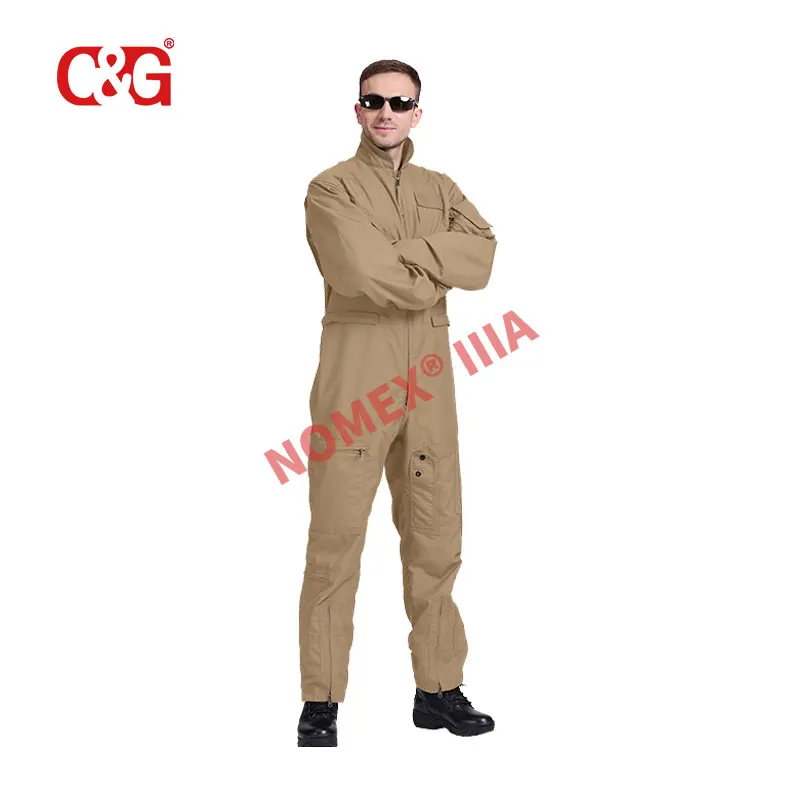Полевой Костюм Nomex летающий Пилота комбинезон