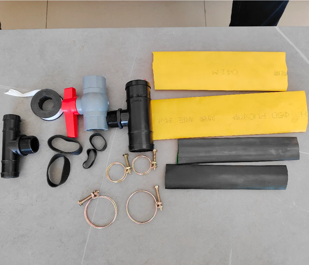 Water hose soft belt inner thread drip irrigation micro water spray belt joint pipe fittings,drip irrigation system