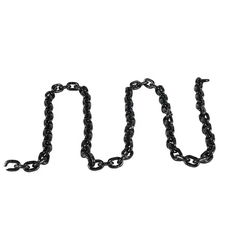 Alloy steel lifting load Chain G80 G100 Lifting Chain