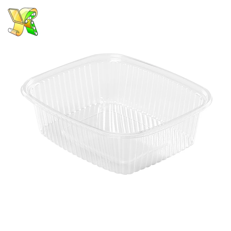 YICK TAK dry fruit tray disposable fruit serving tray