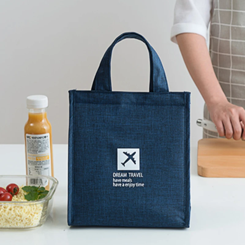 Китай производитель легкий алюминиевый термальный изоляционный ледяной Пак Холодильный женские Термосумки для обеда