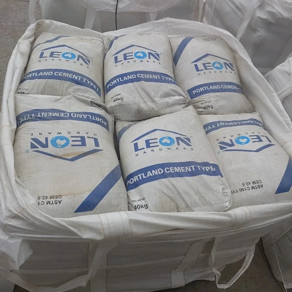 Портланд цемент класса 42.5N 52.5N