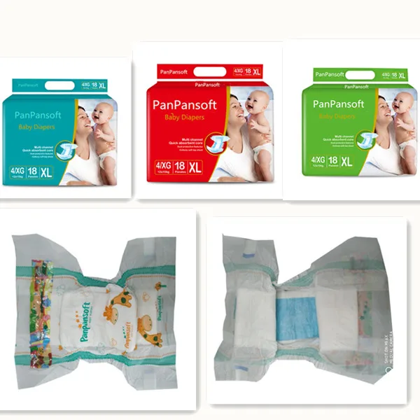 panpansoft baby diaper