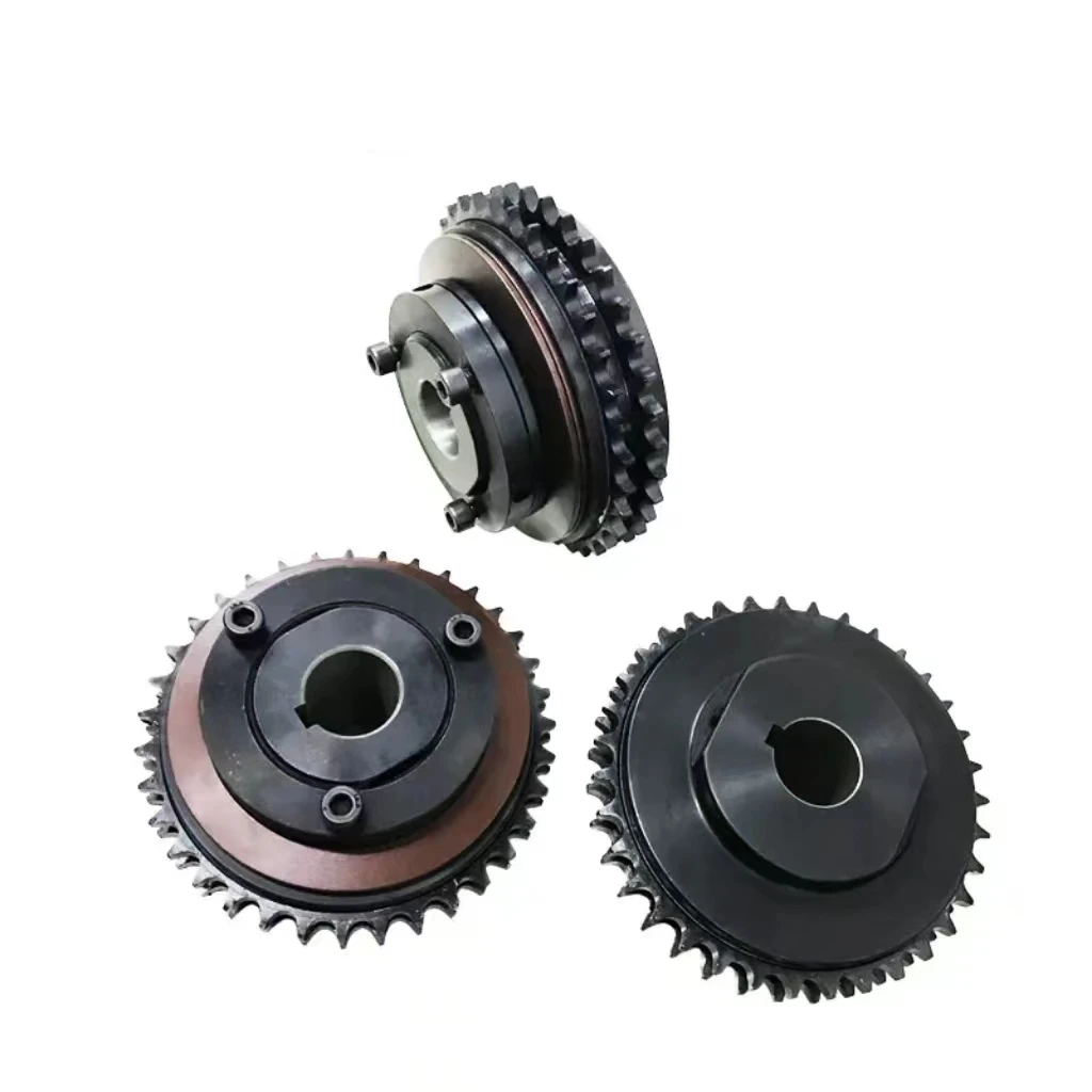 Wholesale Cheap Price CTL250-1 CTL 250-1 Friction Type Torque Limiter Clutch Coupling Machine Tool Transmission Device