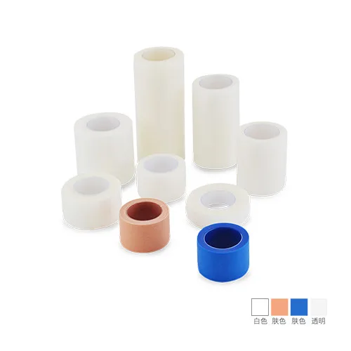 Transparent Surgical Tape PE Surgical Tape Bandages Adhesive Bandage Medical PE Tape