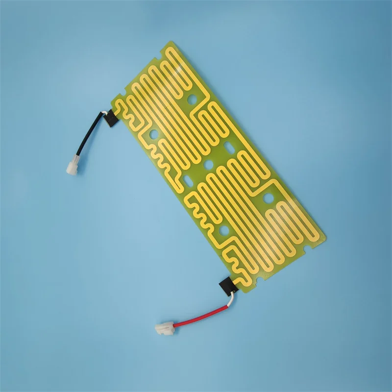 100V Super-quality direct factory rubber polyimide kapton flexible heater