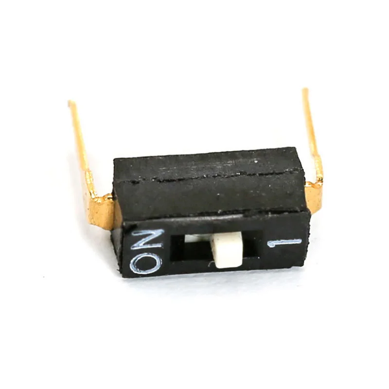Original KE Plug-in DIP Switch 1/2/3/4/5/6/8 Bit DSIC02LHGET 2.54 DIP Switch