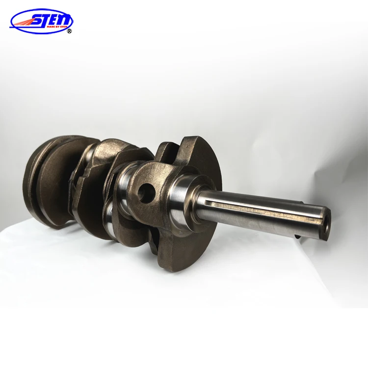 STEM V9X Crankshaft Factory Price 8200945509B Engine Timing Crankshaft Used For Nissan Infiniti QX70D