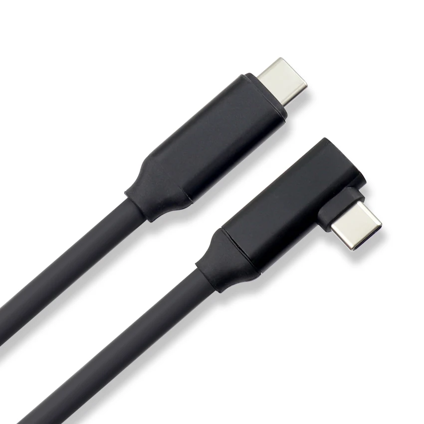 Poshshine 10FT 2M USB C to USB C Cable Compatible With Oculus/Meta Quest 2 VR Headset Gaming PC Steam VR 2 Link Cable