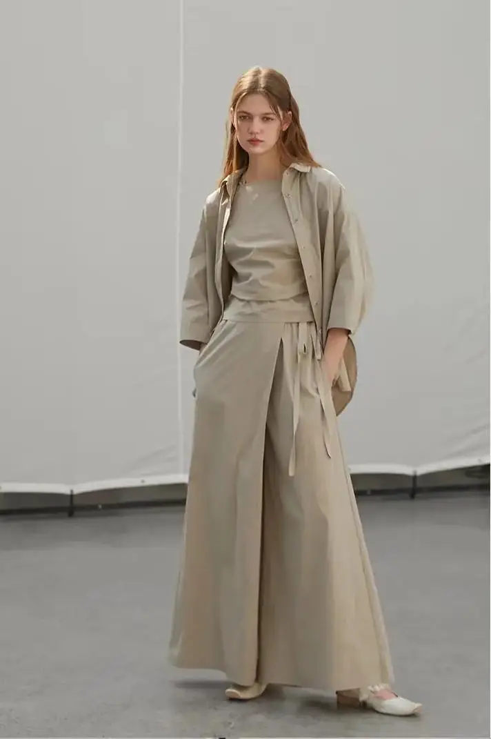 polyamide cotton blended fabric 55% C 45% N 70D*32S plain twill satin dobby jacquard clothing fabric