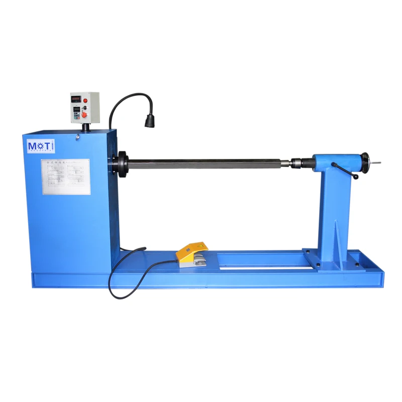 Hot Sale At Low Prices Hydraulic Toroidal Coil Winding Machine for Transformer