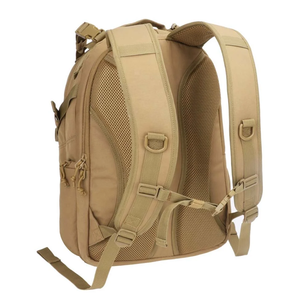 Manufacturer 27LCustomized Polyester Large Durable Molle Outdoor Hiking Hunting  Durable Molle Tactical Backpack