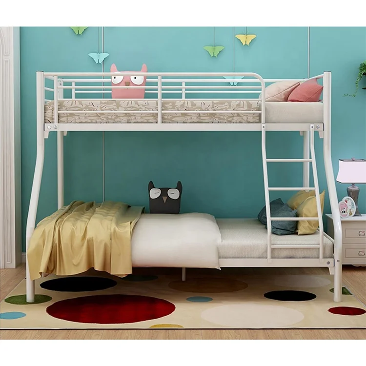 Luxury double-deck bed modern bedroom furniture bed room bedroom set