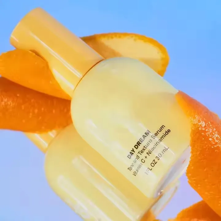 Bubbla Skincare Day Dream Tone and Texture Face Serum Vitamin C  Niacinamide Ceramide Face Serum