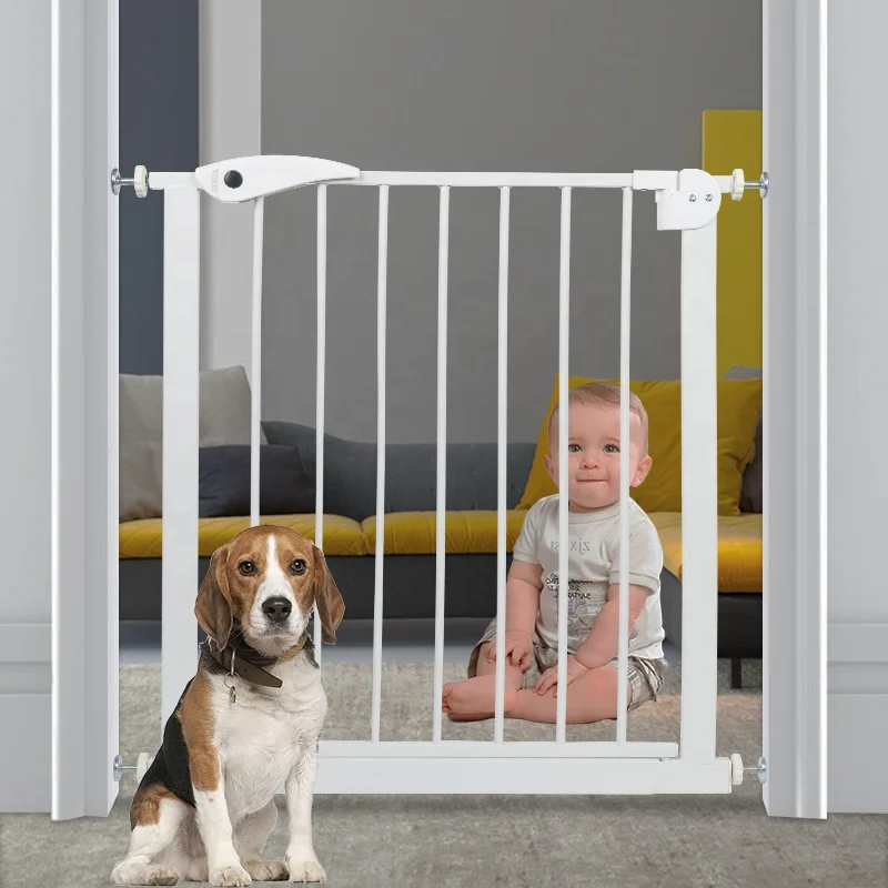 
baby gate Double lock safety gate for baby pets door gate 