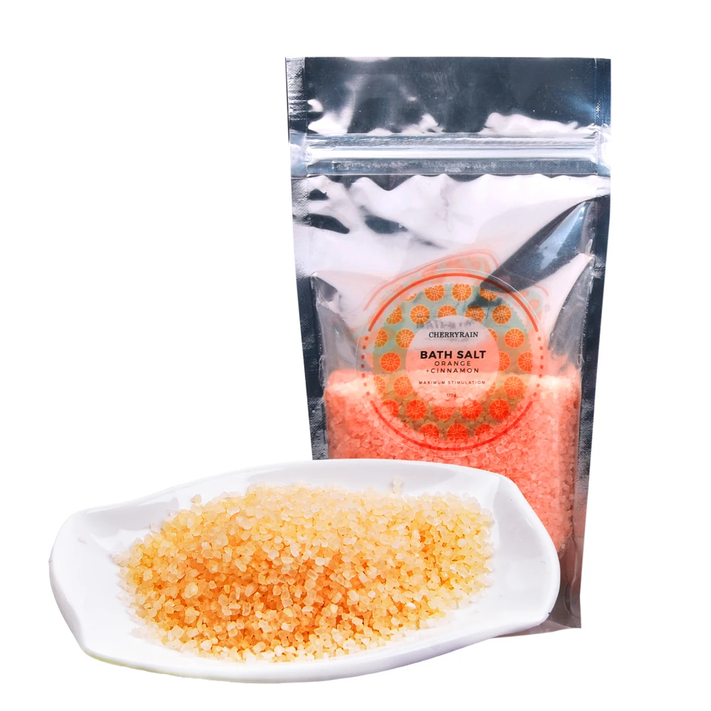 OEM Factory Direct Supply Dead Sea Salt Bulk Balt Soak Salt Natural Salt SPA