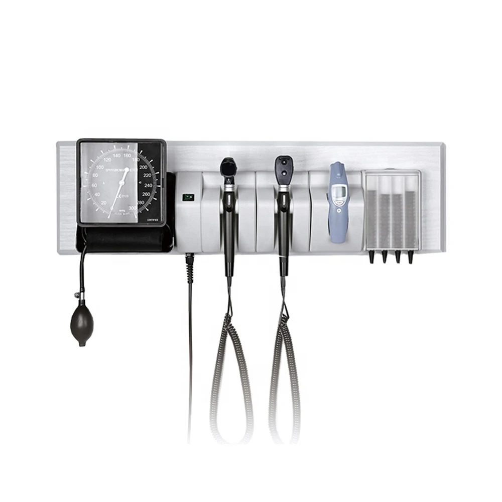 Integrated Wall System Vm-u300 (otoscope Ophthalmoscope Set)