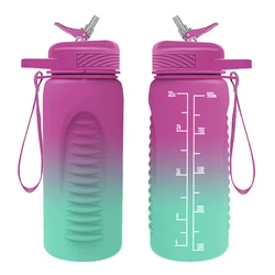Custom Branded Water Bottle Plastic Custom Branded Plastic Water Bottle 1000ml For School