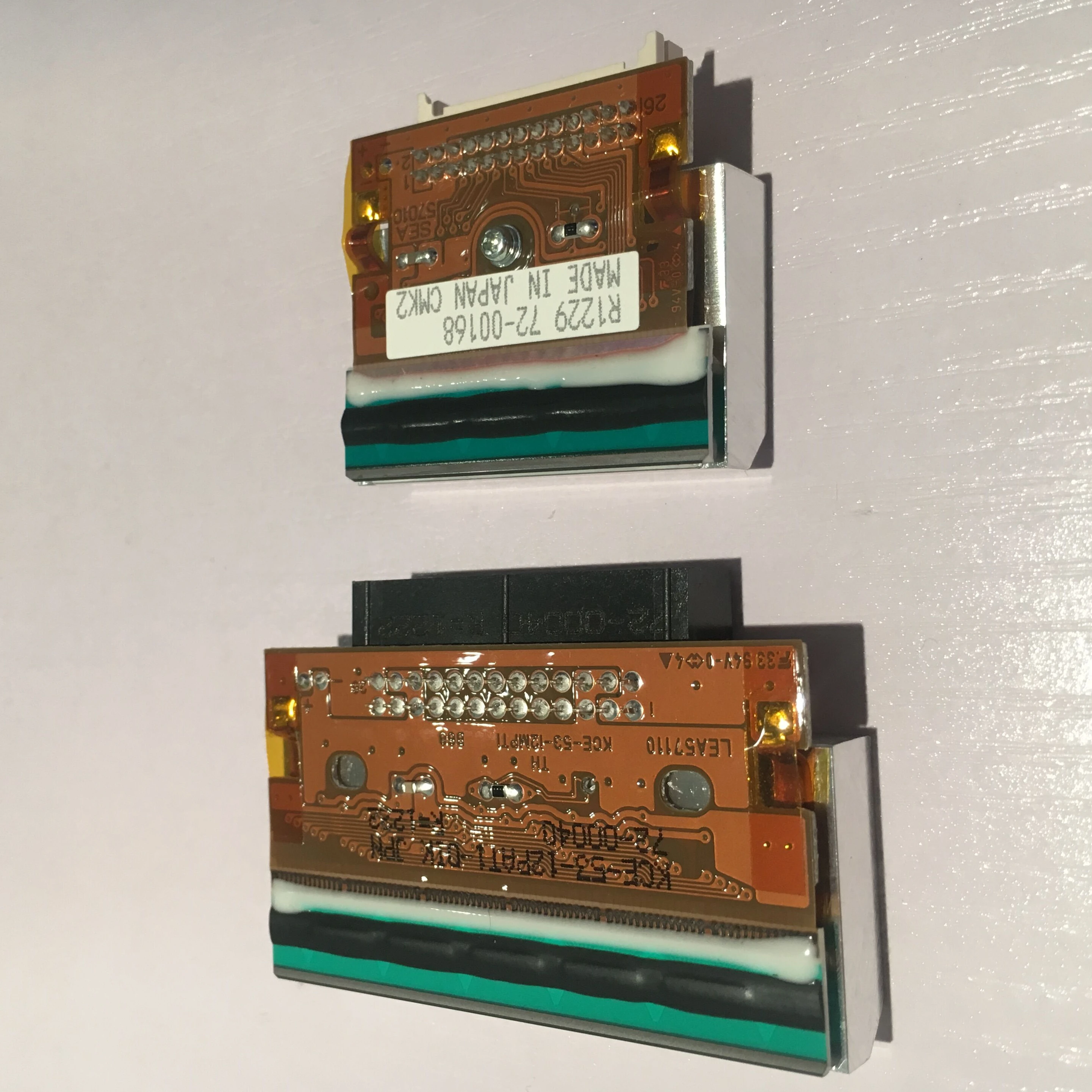 Печатающая головка TTO из Японии