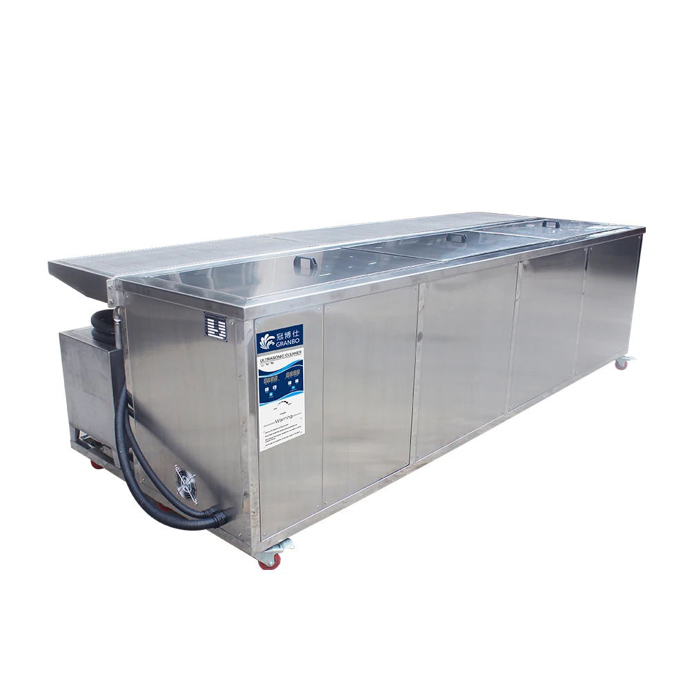 Blind Cleaning Machine Industrial Blinds ultrasonic cleaner Customize Tank