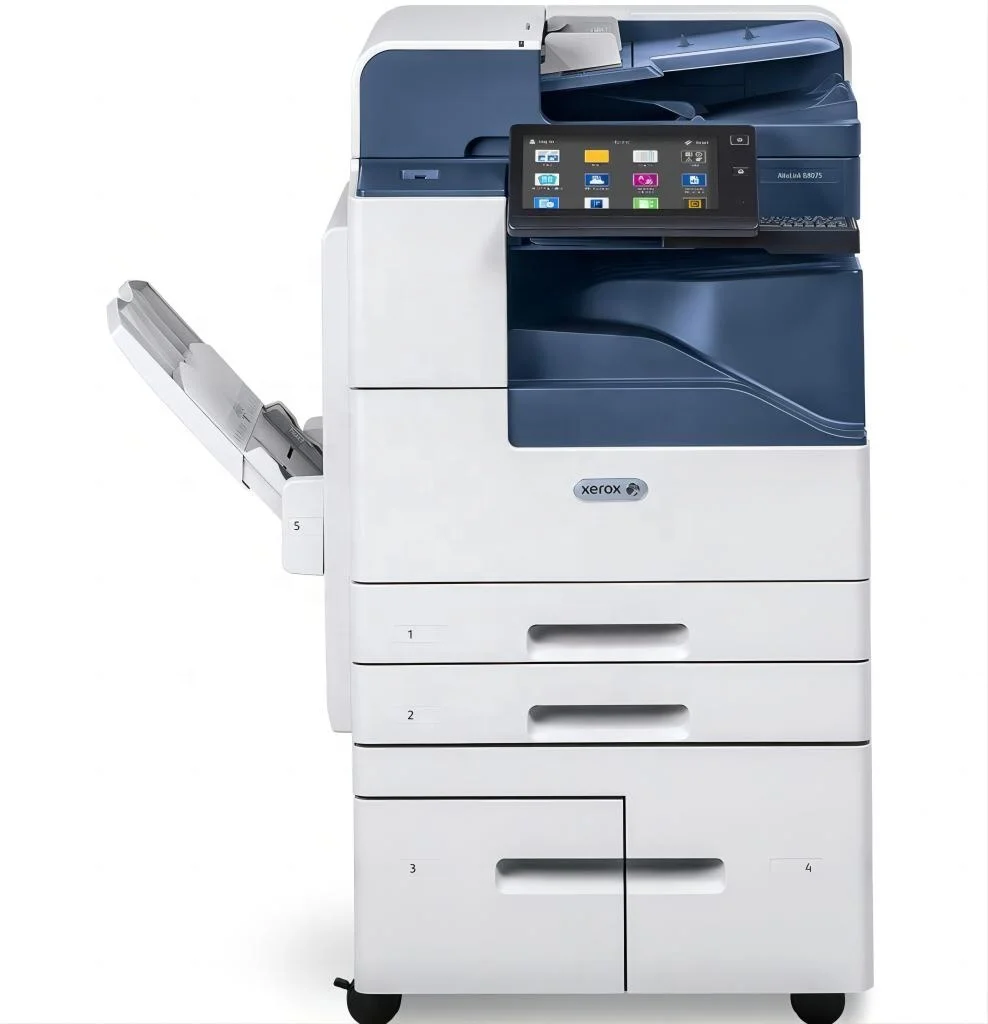 Multifunctional monochrome laser photocopier altalink b8055 A3 Mono printer refurbished copier for xeroxs b8055