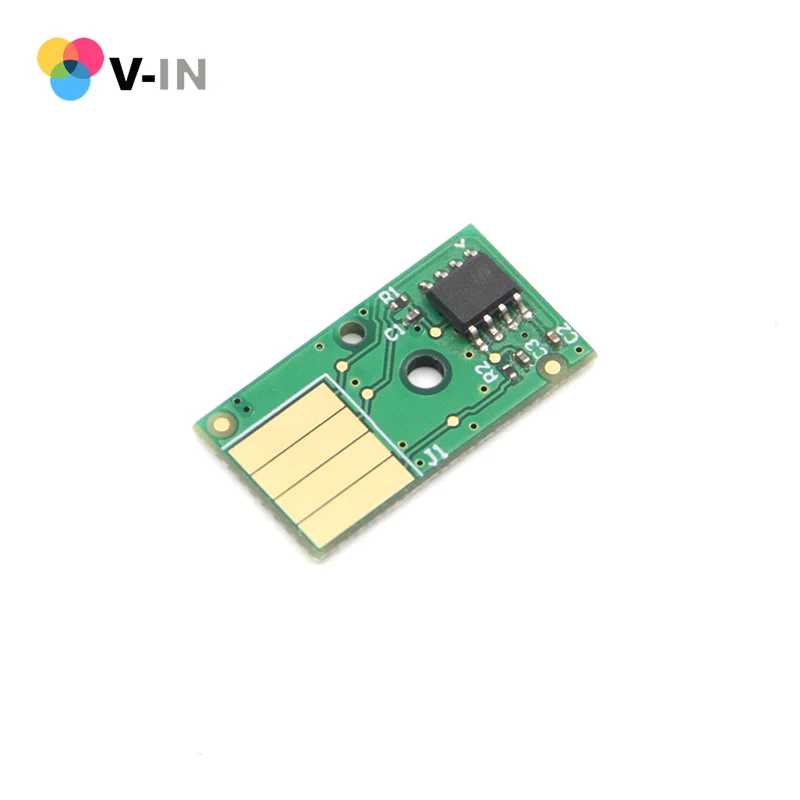 Ink Cartridge Chip for HP 981 981XL Permanent Chip for HP PageWide Enterprise Color 556xh dn 586dn f z E58650dn Printer Chip
