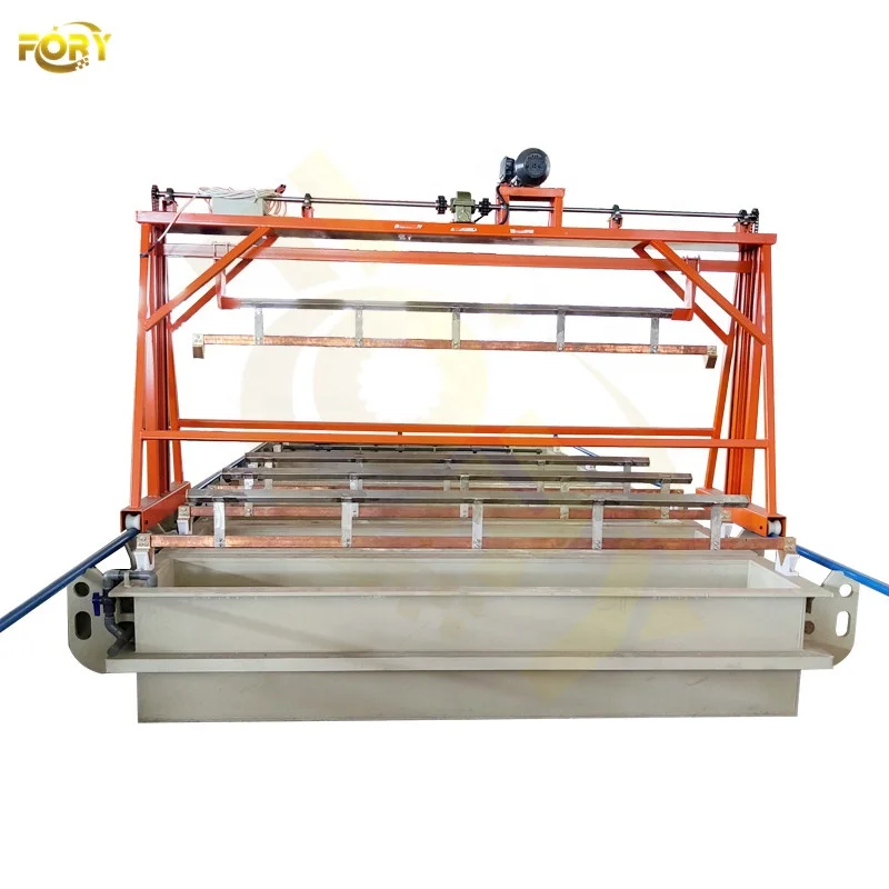 Stainless steel electrolytic polishing machine/electropolishing rectifier/electroplating equipment