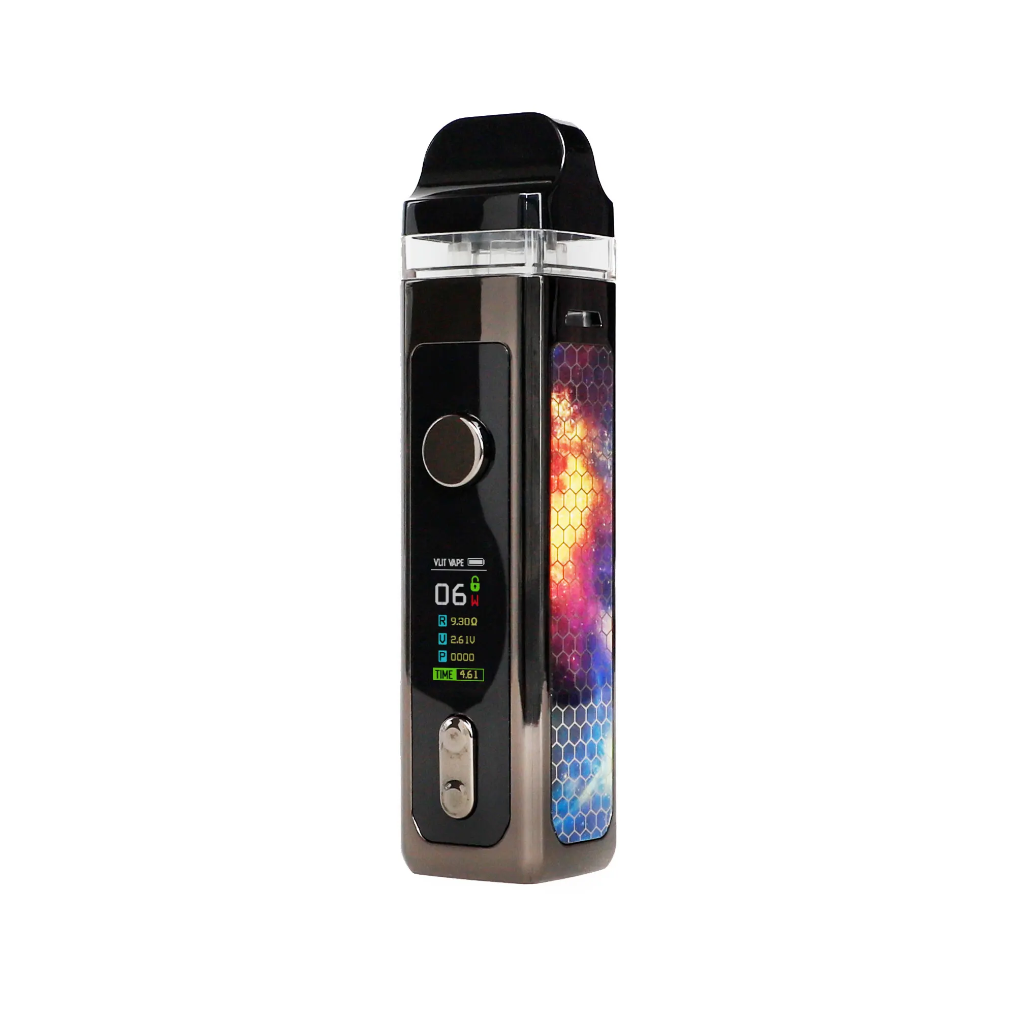 
VLIT VAPE MECCO POD MOD Preco Coil Technology 