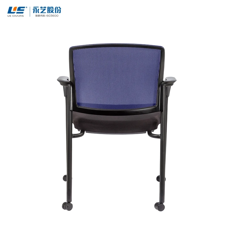 UE Swivel Wheel Soft Seat Lumbar Back Close Fit Relaxed Body Office Conference Chair