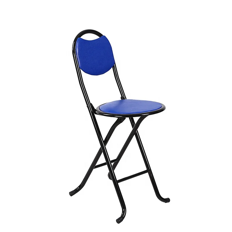 Wholesale Cheap Leather Soft Portable Prayer Folding Chair